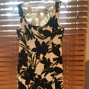 Ann Taylor Sleeveless cotton Dress
